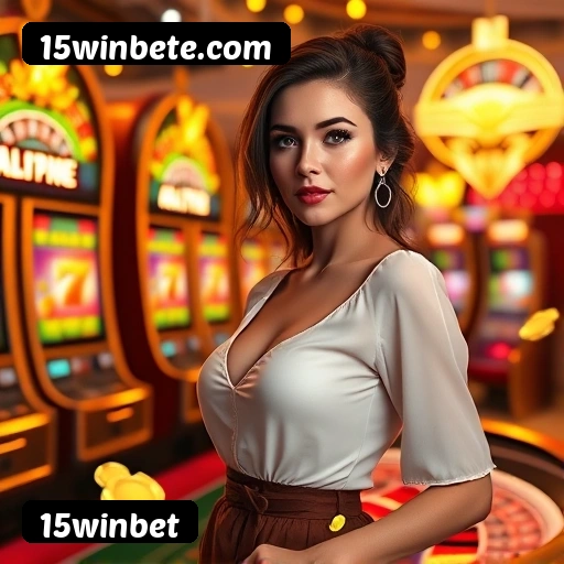 15winbet App Mobile - Android e iOS