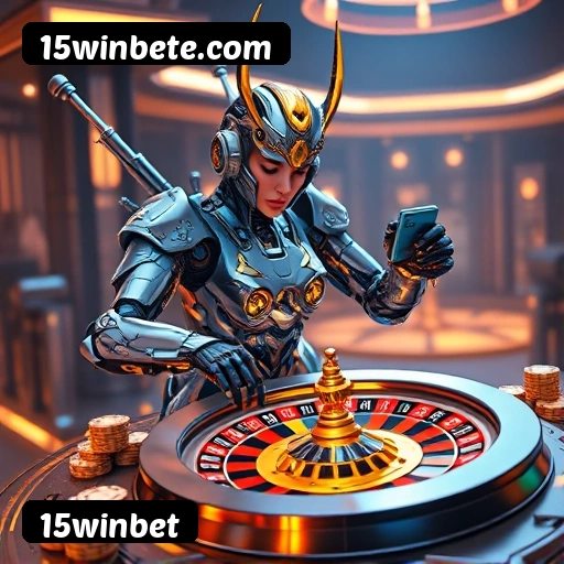 Como Usar App 15winbet