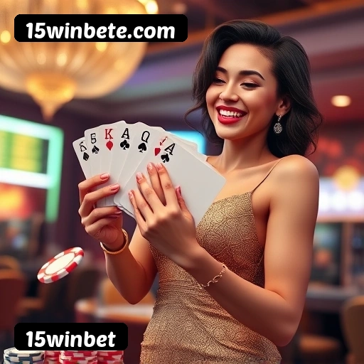 15winbet Download App