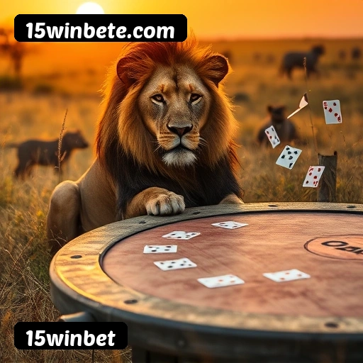 Benefícios VIP 15winbet