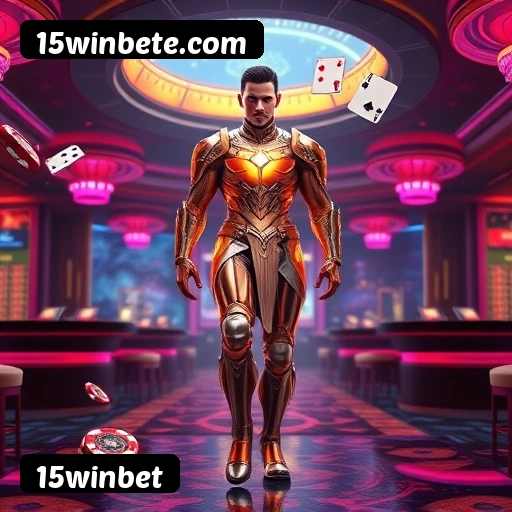 15winbet Bônus - Catálogo Completo