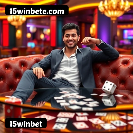 Como Resgatar Bônus 15winbet